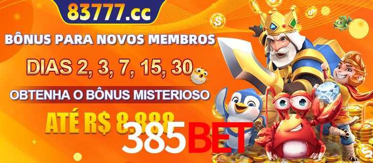 Anúncio dos benefícios para Membro VIP Sênior na plataforma 385bet, incluindo bônus promocionais, semanais e mensais, ilustrado com o personagem Fortune Tiger.