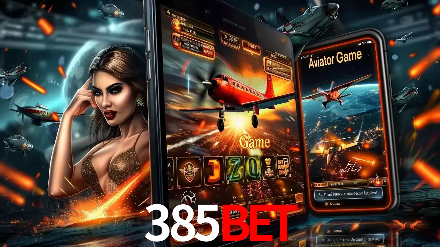 Mulher estilosa cercada por telas que exibem a jogabilidade do Aviator, capturando a intensidade e a estratégia deste popular crash game oferecido pelo 385bet.